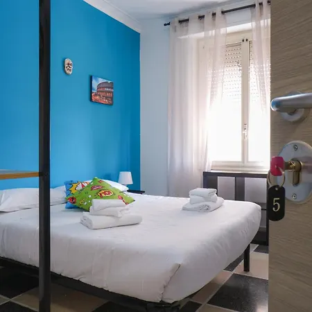 The Of Colours 招待所